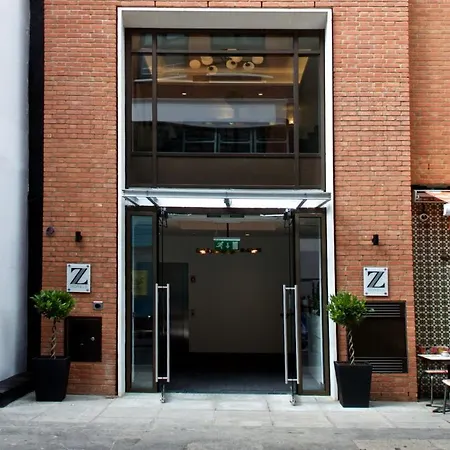 The Z Hotel Tottenham Court Road-2