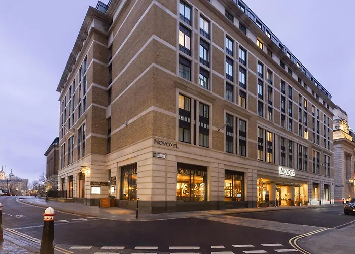 Novotel London Tower Bridge