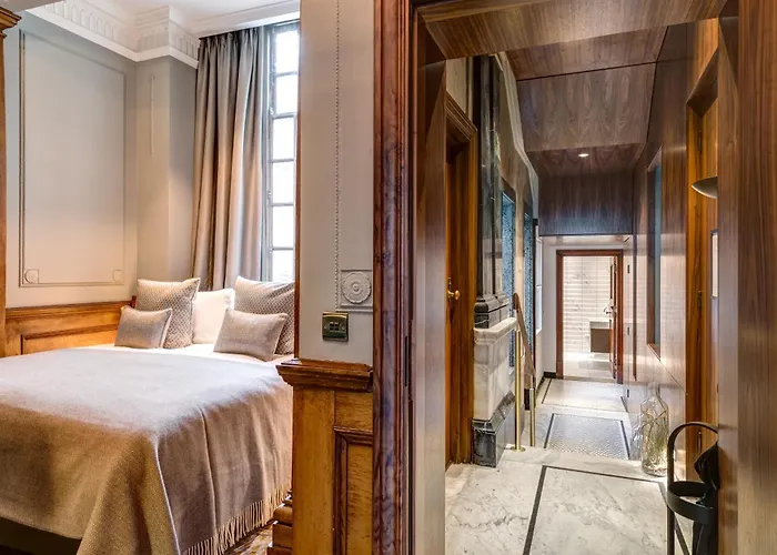Apex Temple Court Hotel Londres